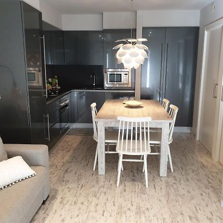 Apartamento 1ª Linea De Mar Cambrils Vilafortuny מראה חיצוני תמונה