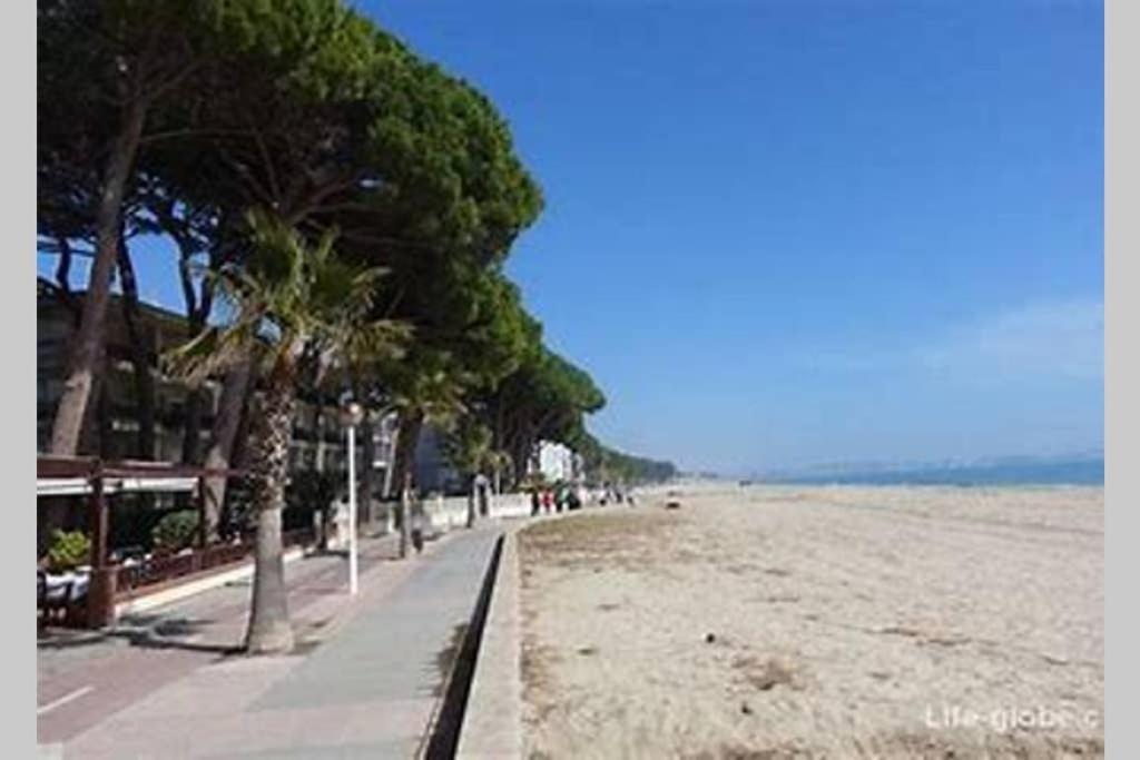 Apartamento 1ª Linea De Mar Cambrils Vilafortuny מראה חיצוני תמונה
